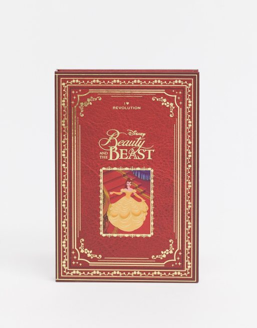 I Heart Revolution x Disney - Palette Storybook - Belle, 2 de 4