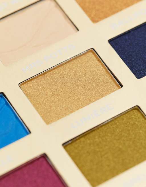 I Heart Revolution x Disney Storybook Palette – Belle, 4 von 4