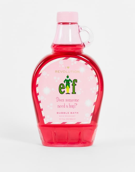 I Heart Revolution x Elf - Bagnoschiuma