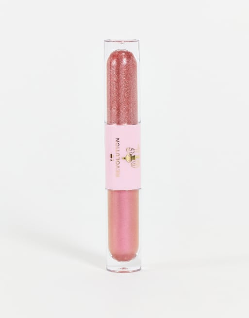 I Heart Revolution x Elf – Eye Glisten – Lidschatten, North Pole