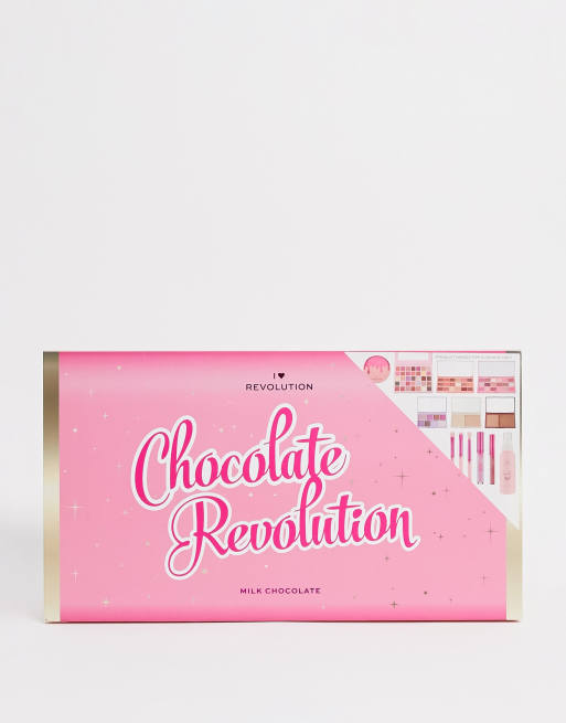 I heart The Chocoholic Revolution Set (worth £80), 4 of 4