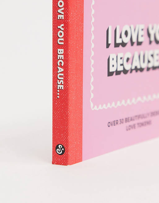 I LOVE YOU : Summersdale: : Books