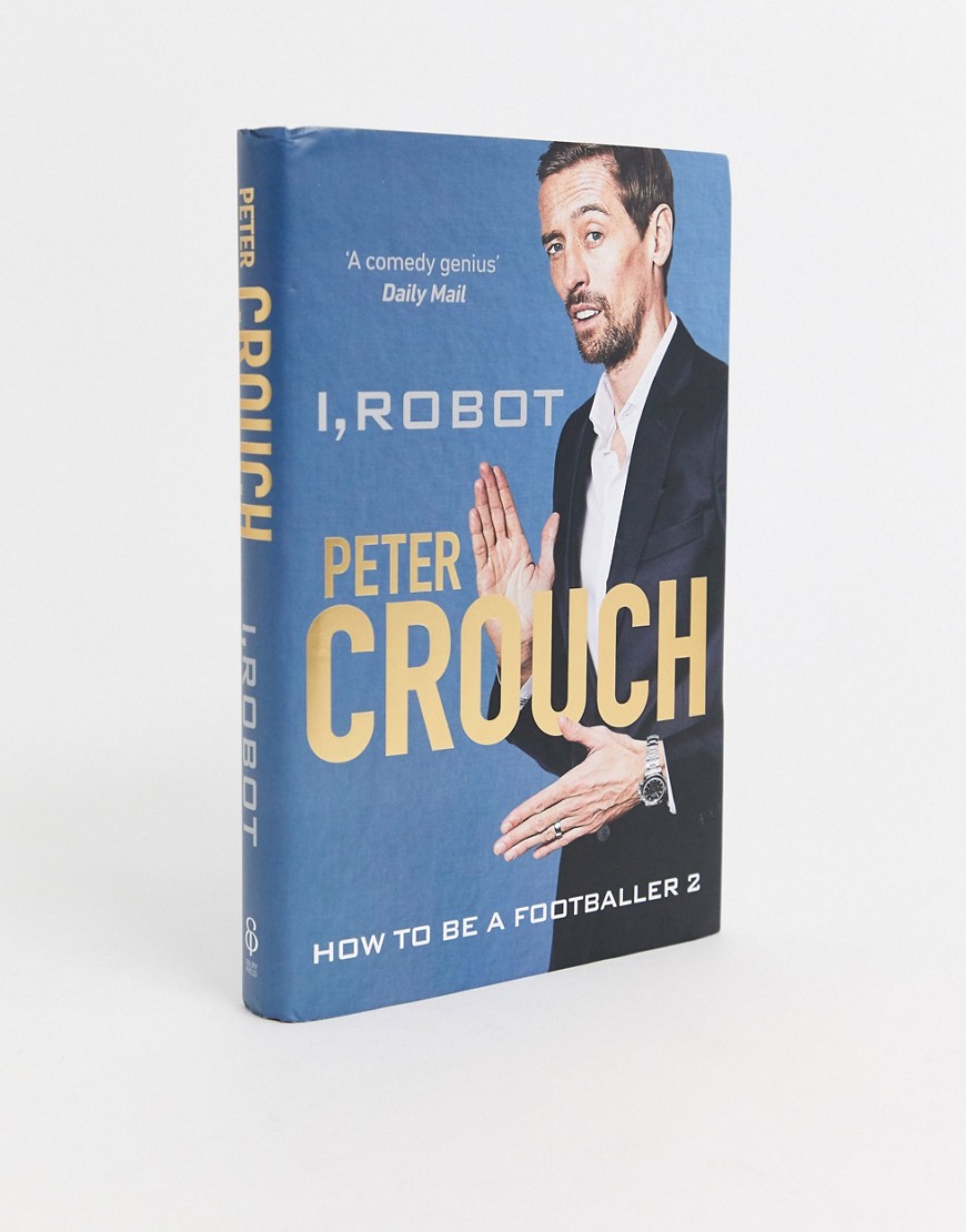 I, Robot - How to be a footballer 2 van Peter Crouch-Multi