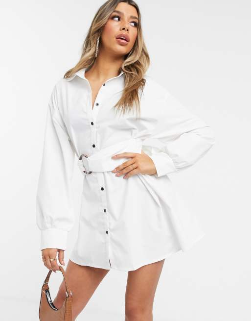 I saw it store first shirt dress