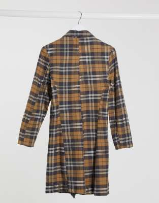 i saw it first blazer dress
