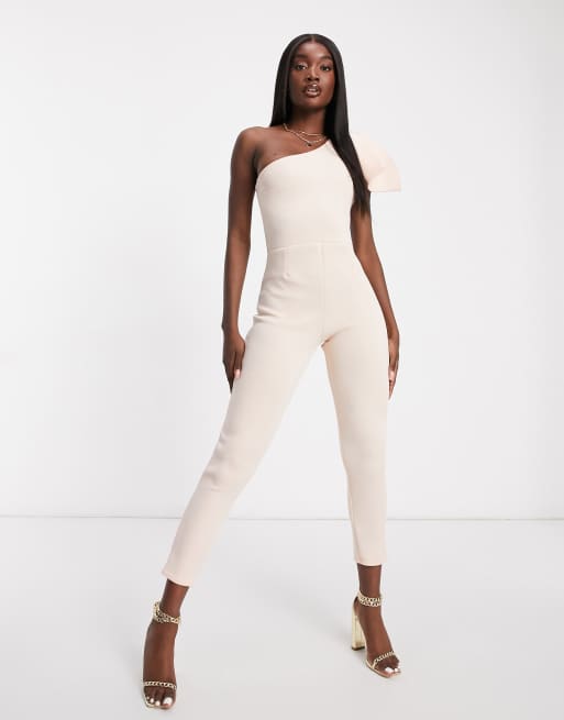 Skinny leg 2024 jumpsuit womens