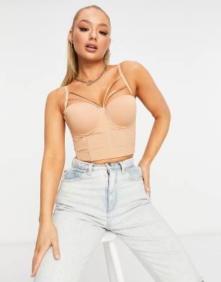 one shoulder batwing top