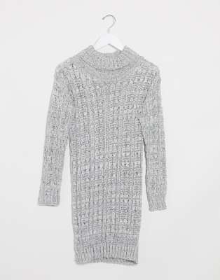 i saw it first jumper dress