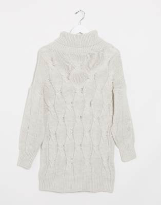 i saw it first jumper dress