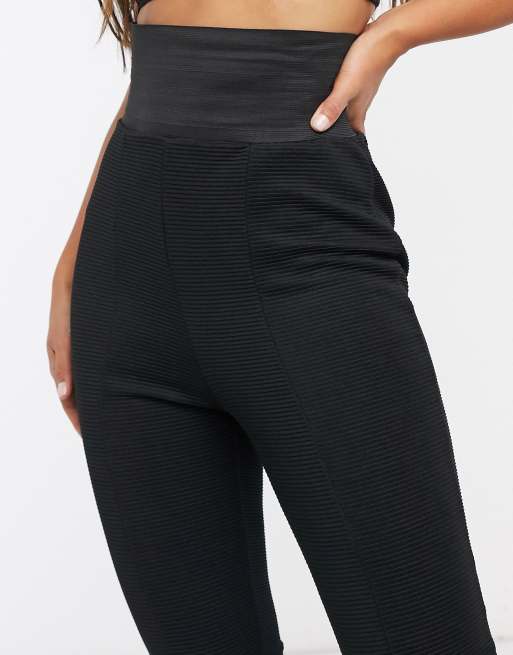 High waisted outlet bandage leggings