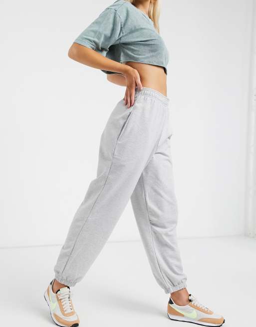 I Saw It First Jogger Gris Asos