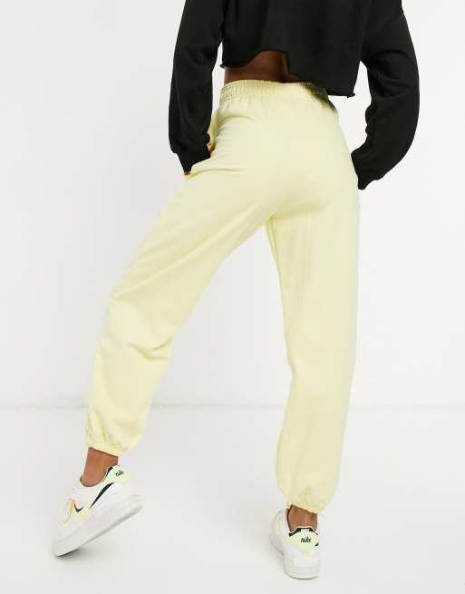 I Saw It First - Joggers gialli, 2 di 4