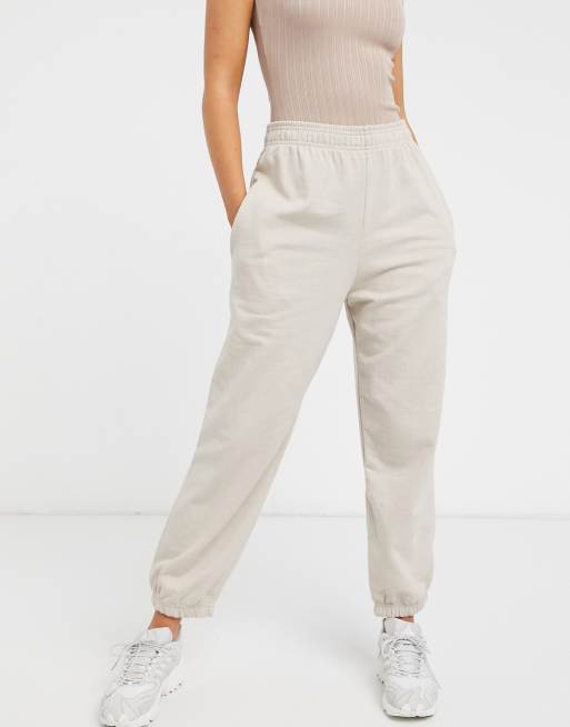 I Saw It First - Joggingbroek in steenkleur, 4 van 4