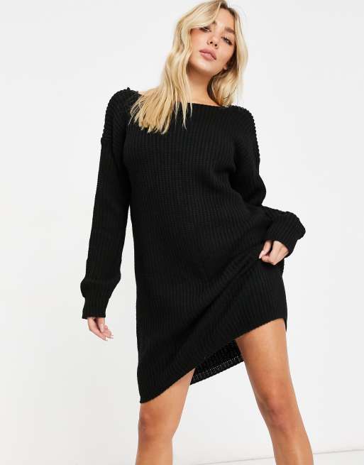 I saw it store first jumper dress