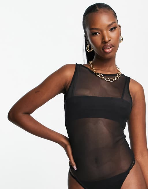 Bralet bodysuit 2024