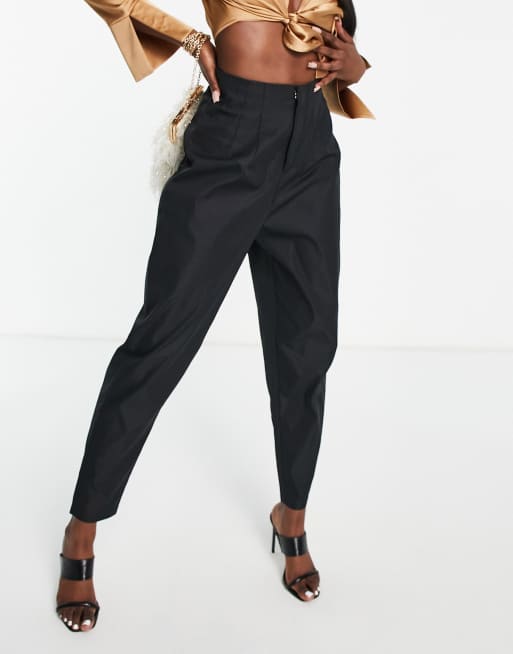 I Saw It First - Nette broek in zwart
