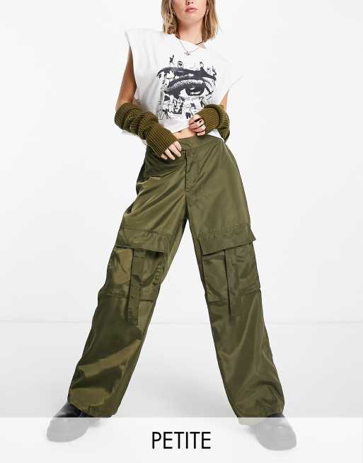 I saw it sale first cargo trousers