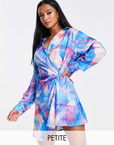 Asos petite hotsell robe de soiree