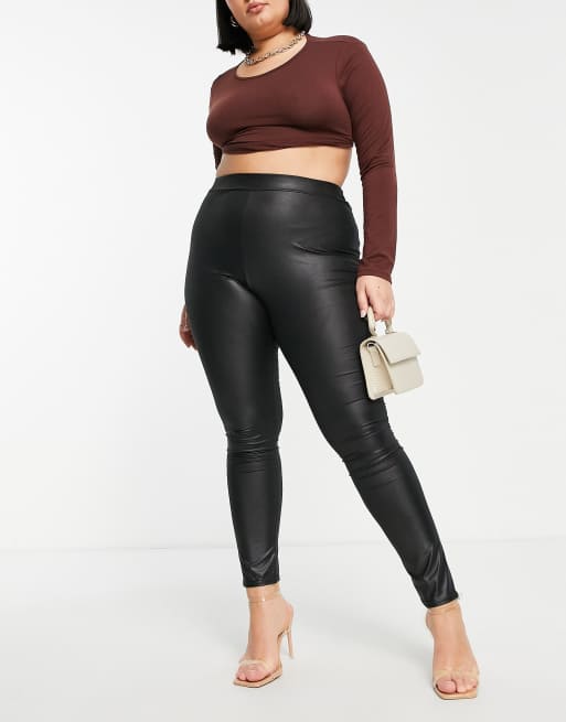 Best 25+ Deals for Black Asos Leather Leggings