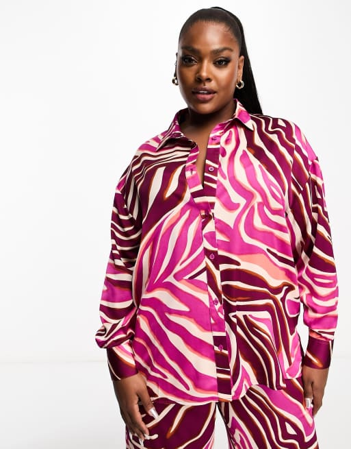 Zebra hotsell print clothes