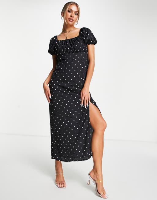 Polka dot dress hotsell i saw it first