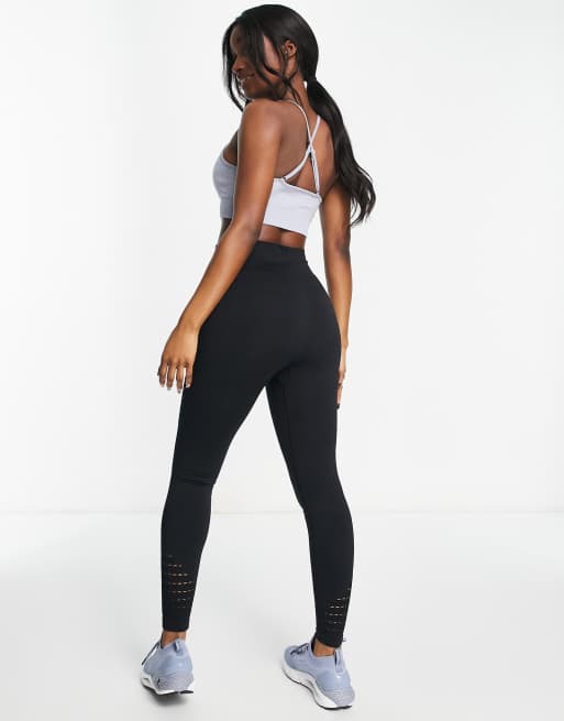 Faith High Waisted Leggings - Black  Australian Activewear for Women –  Fitspire Active