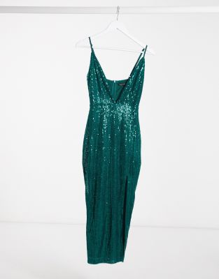 sequin dress i saw it first