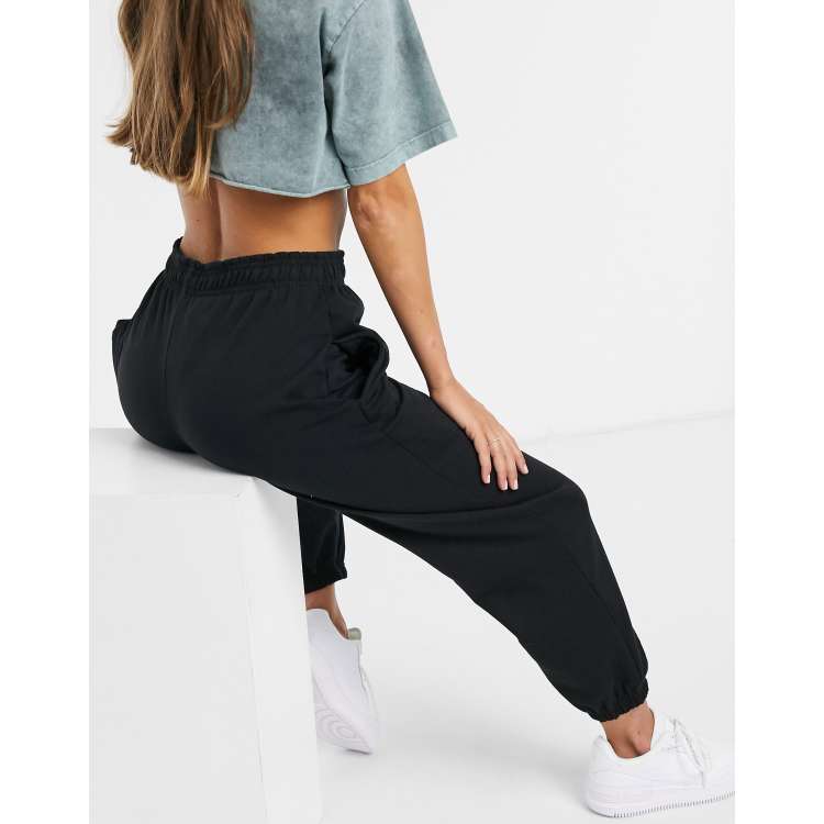 I Saw It First sweatpants in black ASOS