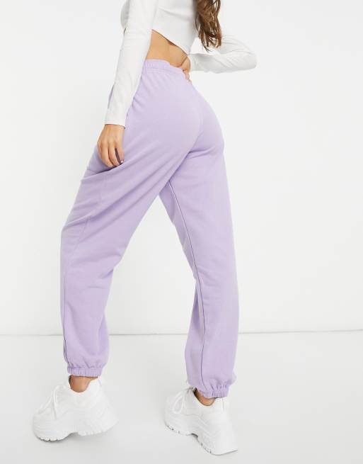 Work It Lilac Joggers – SVM Boutique