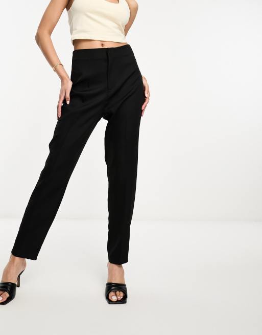 Tailored cigarette pants new arrivals