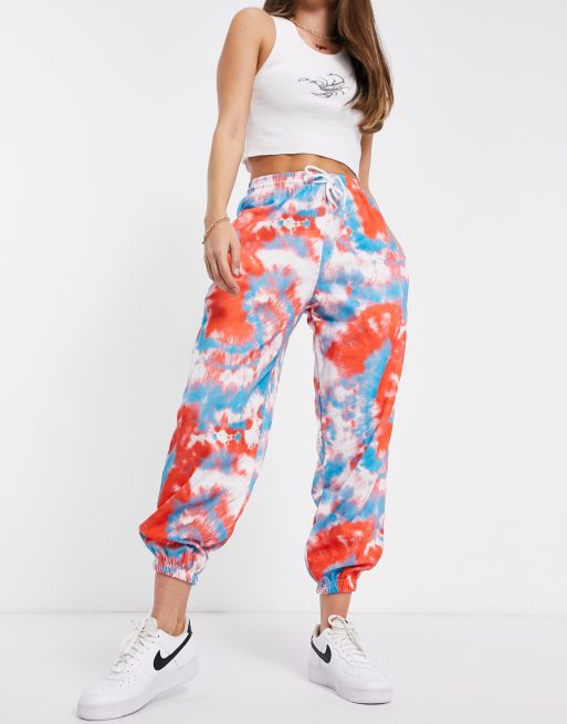 I saw it first tie dye joggers new arrivals