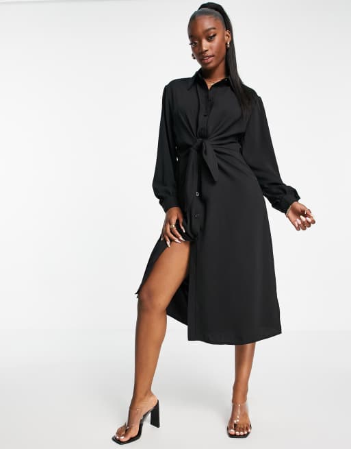 Shirt dress i saw best sale it first