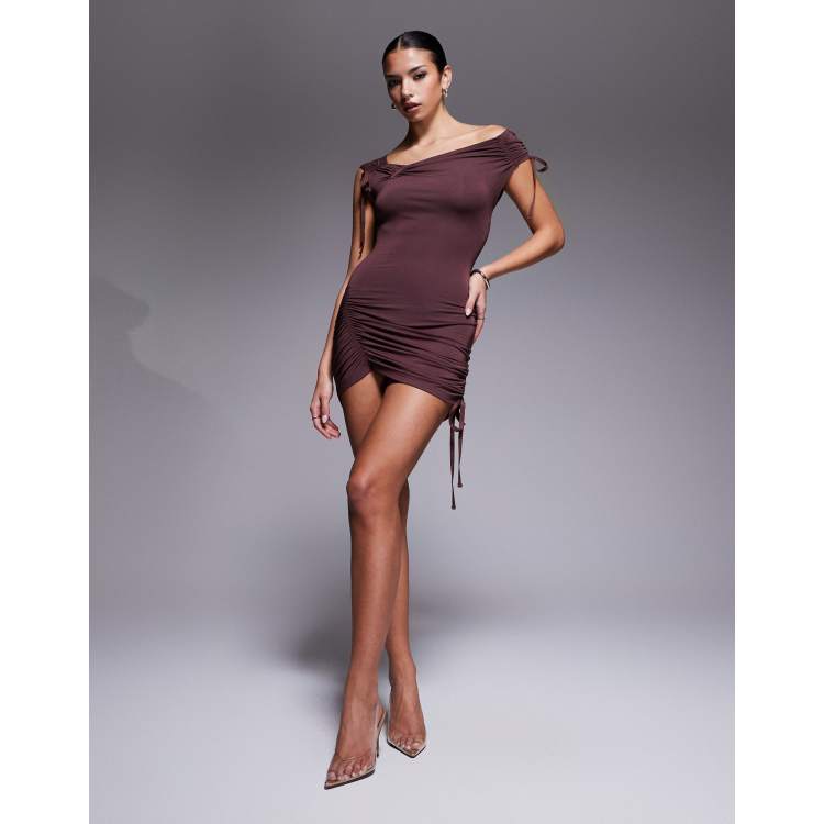 pink cable knit dress Juliet Cable Knit Dress main image 0