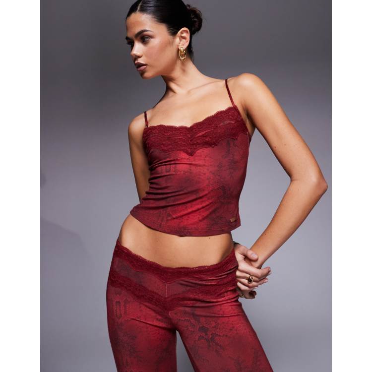 トップス iamgia camisole 209362897-1-red?$n_750w$&wid=