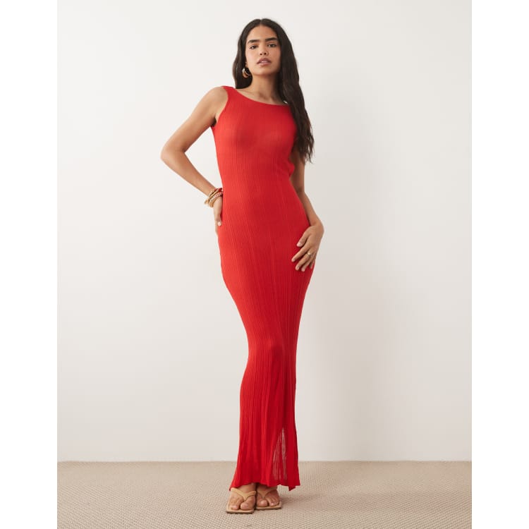 i am gia knit dress I.AM.GIA - Luminara Maxi Dress - Women - Viscose - M