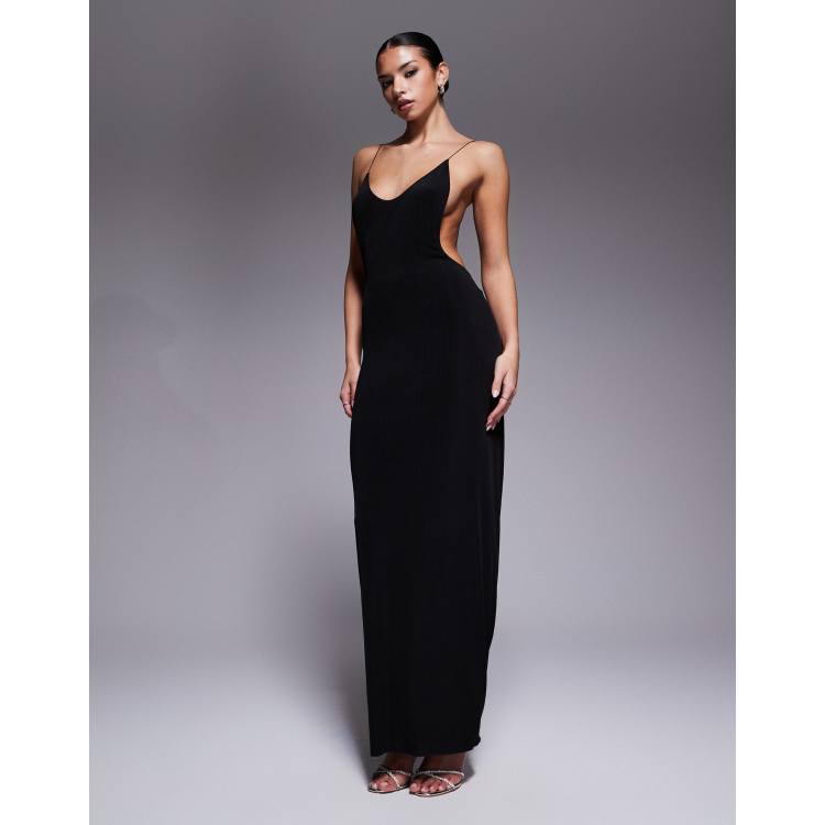 chinese dress ladies CARMINA MAXI DRESS