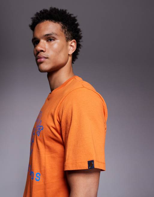 Ice Cream - Bulldog - Orange og kortærmet T-shirt, 4 af 5