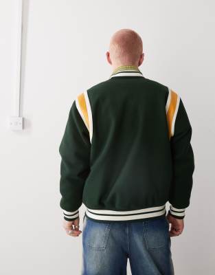 空*郎様 ICE CREAM - FACES VARSITY JACKET サイ