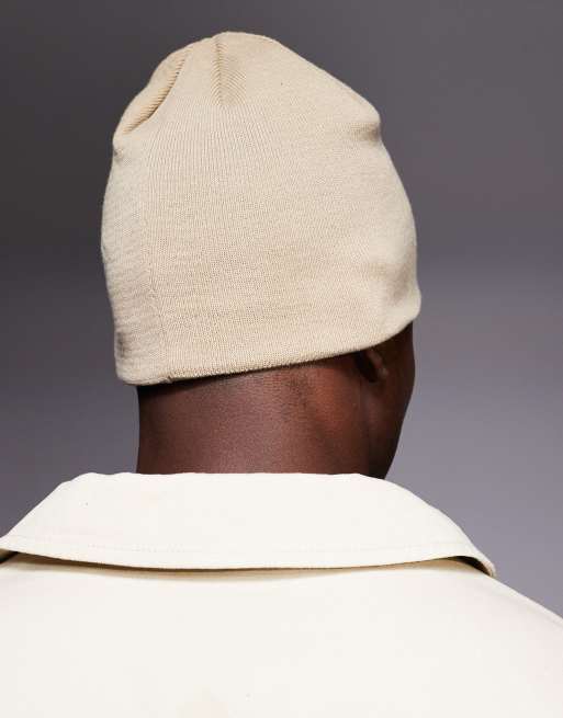 ICECREAM crystal beanie in beige, 3 of 3