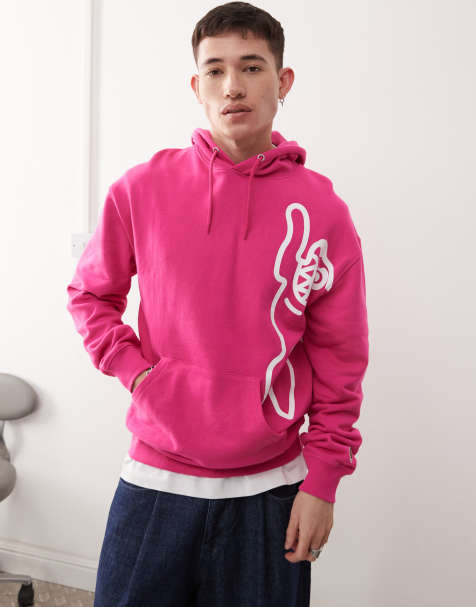 ICECREAM - Running Dog - Pink pullover-hættetrøje - view 1