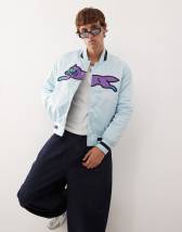 【BERSHKA】ベルト付きトラッカージャケット 1424/200/746 BERSHKA】ベルト付きトラッカージャケット 1424/200/746