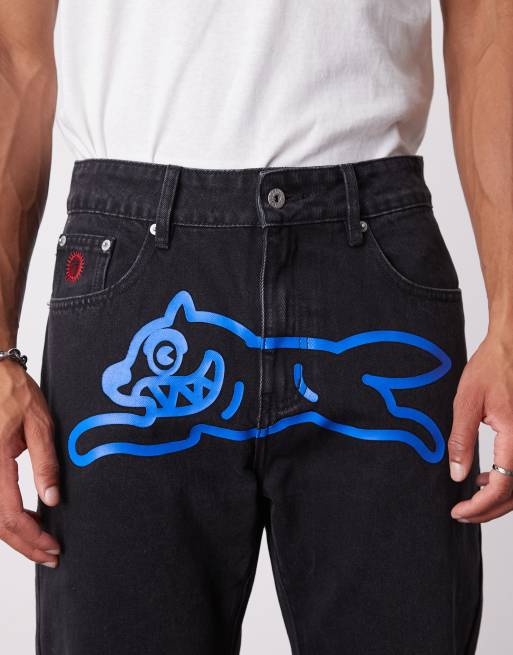 running dog denim jeans BBC ICECREAM デニム Billionaire Boys Club BBC Icecream Running Dog Jeans