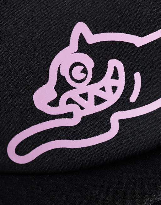 ICECREAM running dog trucker cap in black, 2 of 3