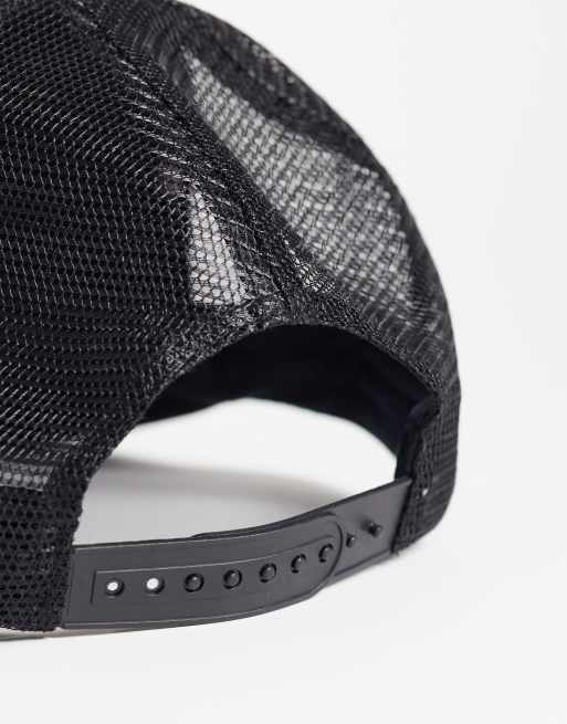 ICECREAM running dog trucker cap in black, 3 of 3