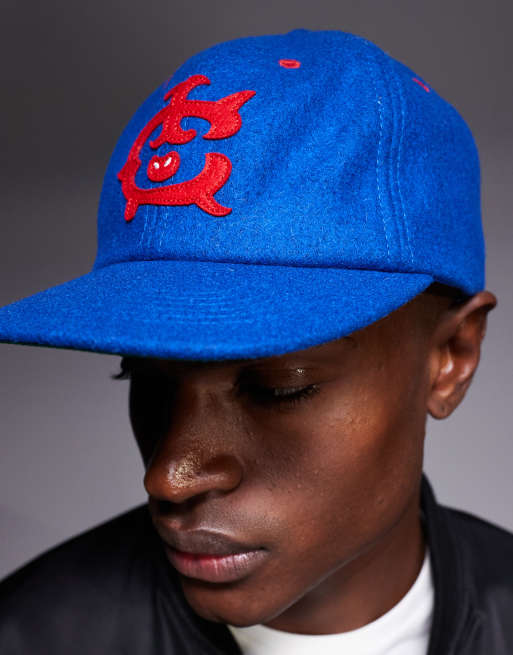 ICECREAM - Team - Casquette de baseball à six pans IC - Bleu, 2 de 3