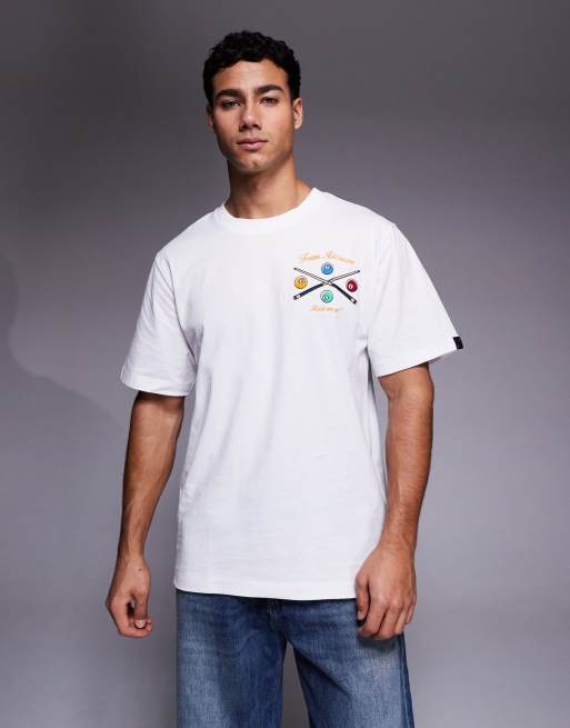 ICECREAM – Trick Shot – Vit t-shirt, 3 av 5
