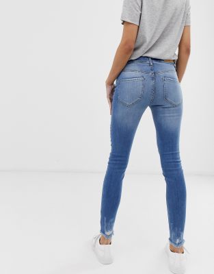 destroyed skinny