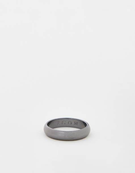 Icon Brand – Bandring i vapengrått - view 1