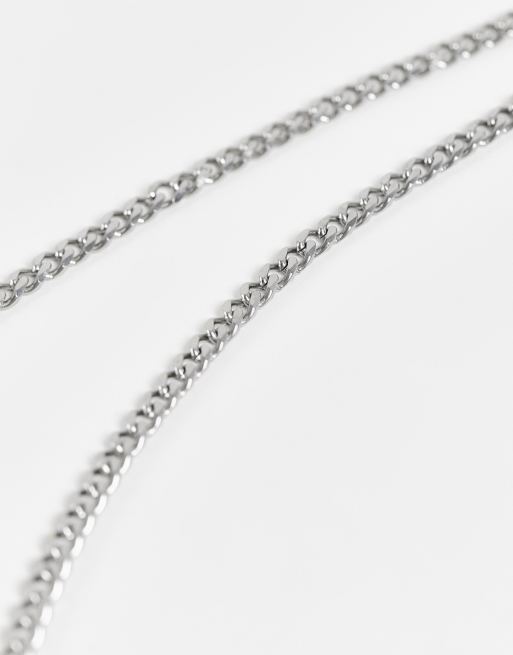 Stainless steel deals chain jewellery