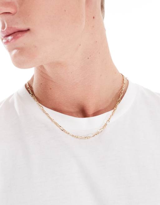 Icon Brand - Gallery - Schakelketting in goud